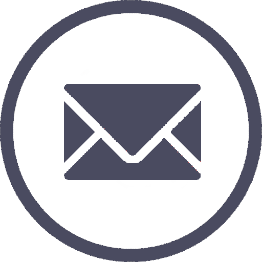 buzz message outline icon